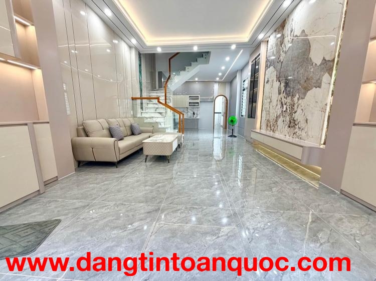 LÔ GÓC 2 MẶT HẺM Ô TÔ - 2 TẦNG ĐÚC - 70m2 - LOTTE NGUYỄN VĂN LƯỢNG - KHU VIP GÒ VẤP - NHĨNH 8 TỶ