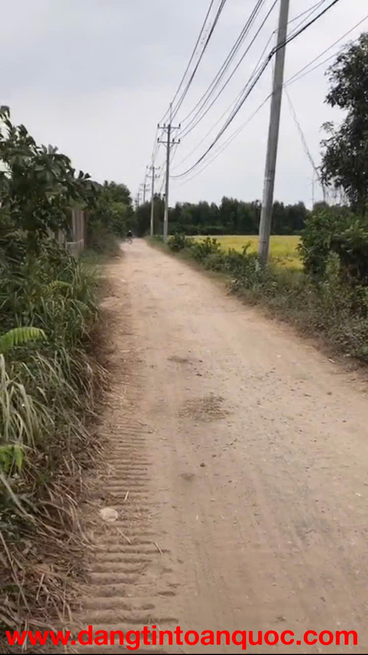 NHÀ VƯỜN NGHỈ DƯỠNG GIÁ MỀM – QUỸ ĐẤT LỚN HIẾM TẠI TÂN HIỆP, HÓC MÔN