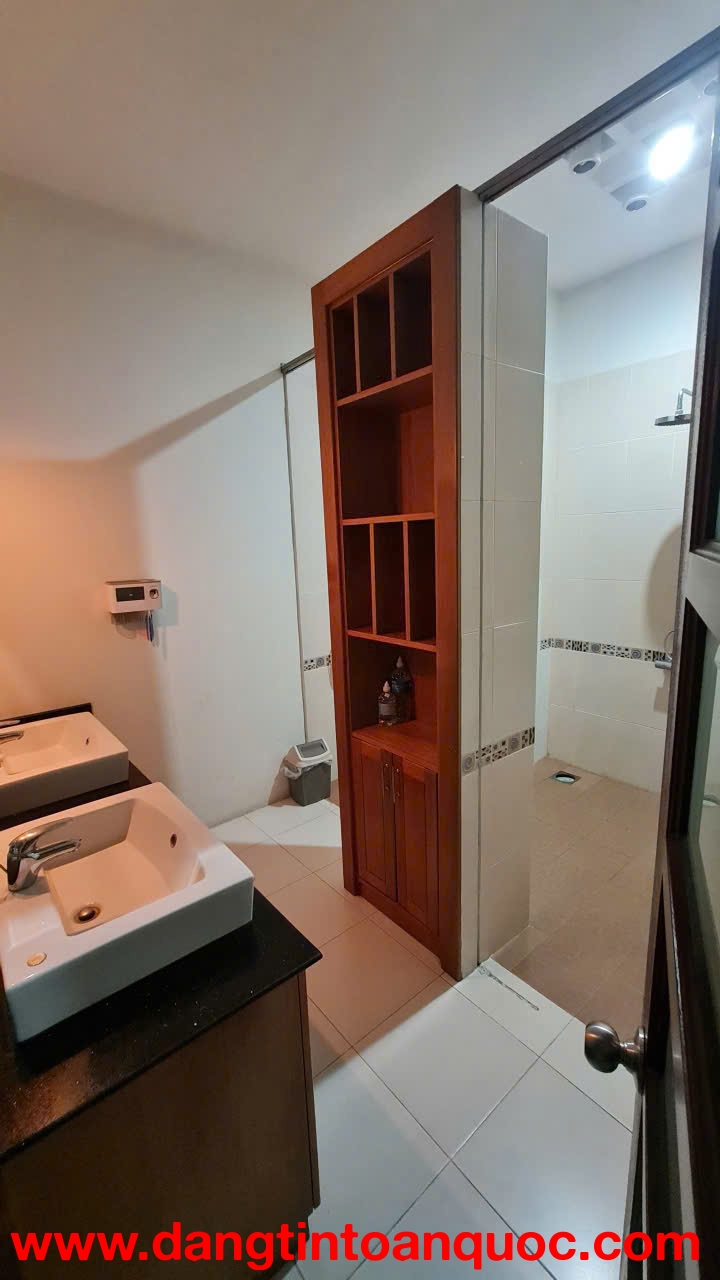 Nhà 4 Tầng MT Trần Quý Cáp – 104.8m² – Ngang 4.57m – Dòng Tiền Ổn Định – 16 Tỷ