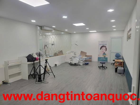 CHO THUÊ MẶT BẰNG KINH DOANH DIỆN TÍCH 100M2 VỊ TRÍ TRUNG TÂM TẠI XÃ ĐÀN - ĐỐNG ĐA