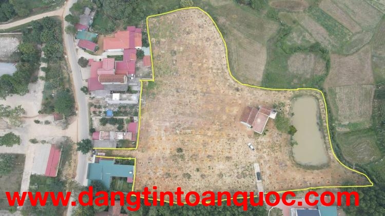 1,1ha Đất Tại TDP THANH LỘC – XUÂN HÒA