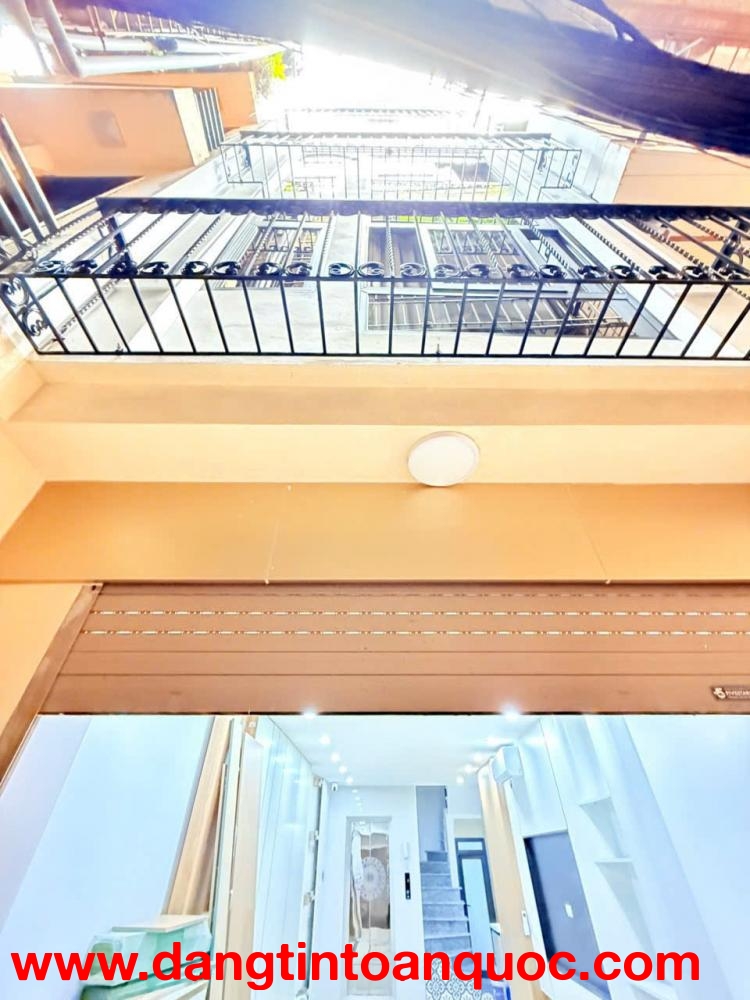 ???? QUAN NHÂN – 41M² – 6 TẦNG THANG MÁY – MT 4M  – GIÁ NHỈNH 12 TỶ