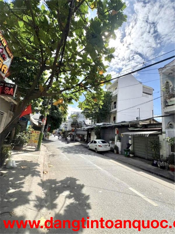 7,1 Tỷ - Căn góc Mặt tiền Đường số 4 - (4,4x13). Trệt 1 lầu nhà cũ