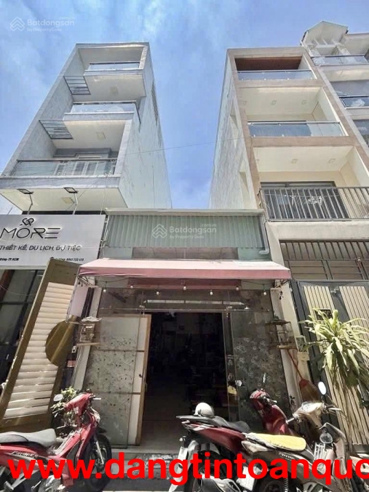 Hẻm 8M Nguyễn Văn Lượng cực kì đẹp, DT 4,2x17m cn 68m2. Giá 8 tỷ còn bớt