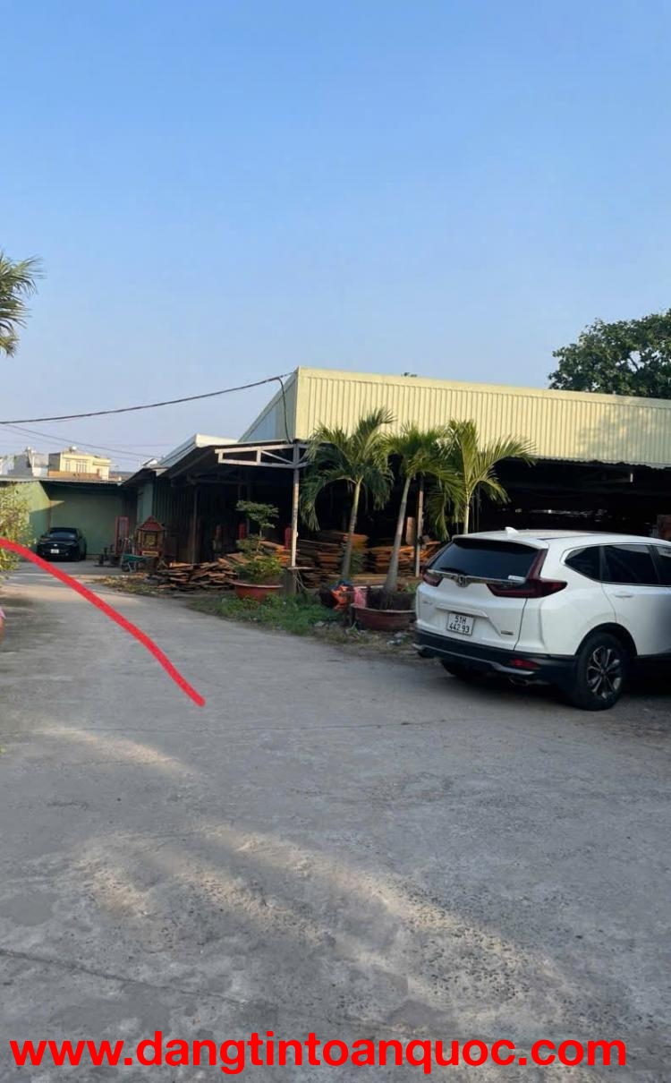 HẠ SỐC 700TR – KHO 200M² - ĐƯỜNG 10M NGUYỄN VĂN QUÁ – CHỈ 6,5 TỶ 
SIÊU PHẨM KHO XƯỞNG