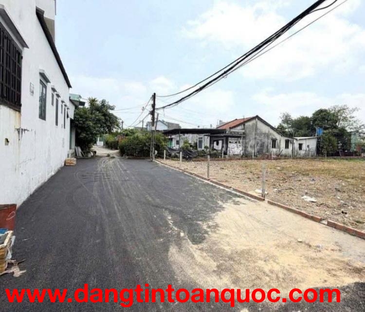 MẶT TIỀN KHỦNG 25M – QUỸ ĐẤT VÀNG VÕ THỊ HỒI, HÓC MÔN GIÁ RẺ