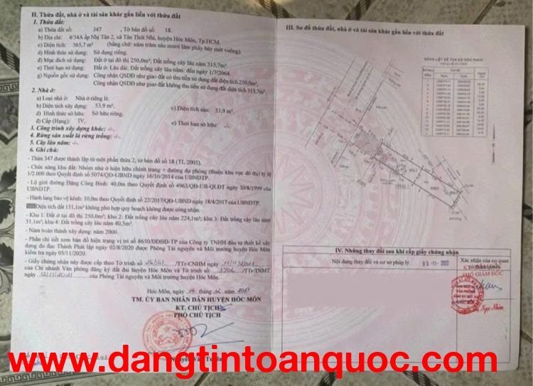 CÒN SÓT DUY NHẤT – ĐẤT ĐỐI DIỆN VINHOMES MT ĐẶNG CÔNG BỈNH, HM