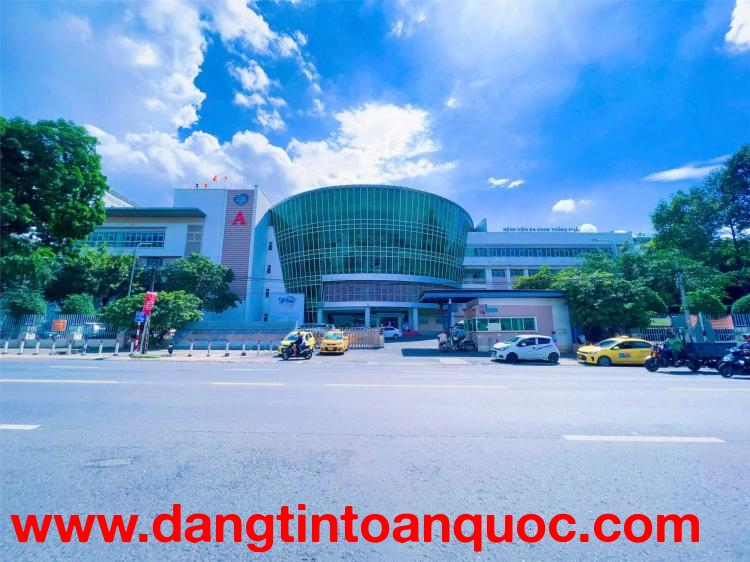 NP322
BÁN SIÊU PHẨM SHOWROOM 6 LẦU trước mặt QUỐC LỘ 1A TRUNG TÂM LÀNG NGHỀ GỖ HỐ NAI - BVĐK THÁNH T