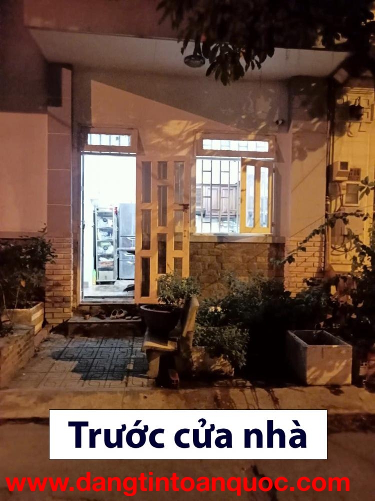 Cho Thuê Nhà 1 Trệt+ Có Nội Thất Cơ Bản, 24m2– Hẻm Thông Rộng 7m, Giá Tốt Đường Số 59 Phạm Văn Chiêu
