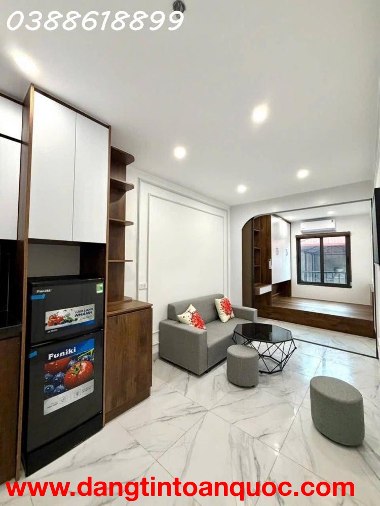 ???? BÁN TÒA APARTMENT VƯƠNG THỪA VŨ - THANH XUÂN - DÒNG TIỀN 140TR/THÁNG - 24 PHÒNG KHÉP KÍN - NGÕ 