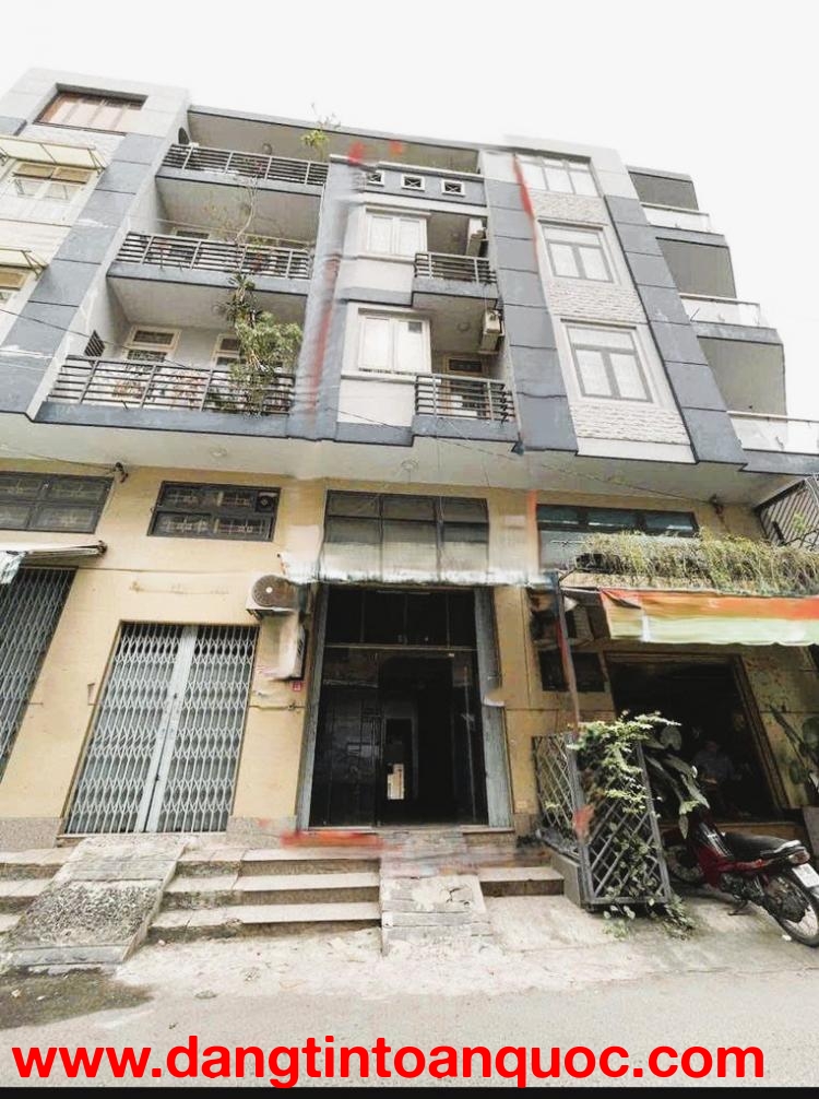 Cho Thuê Nhà Hẻm Xe Hơi Tân Cảng Bình Thạnh, 3.5x7m, Gần Metro