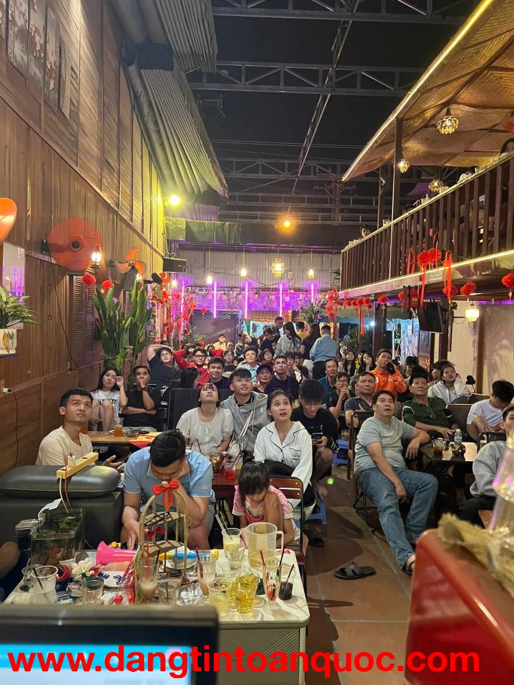 SANG NHƯỢNG QUÁN CAFE 198 PHẠM VĂN CHIÊU, P.8, GÒ VẤP, TPHCM – FULL THIẾT BỊ, VÀO LÀ KINH DOANH NGAY