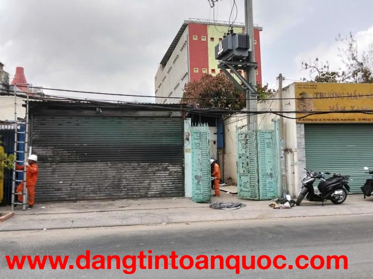 NHÀ TRỌ – GIÁ TỐT – CHÍNH CHỦ CẦN CHO THUÊ Tại Dương Cát Lợi, TT. Nhà Bè, TP.HCM