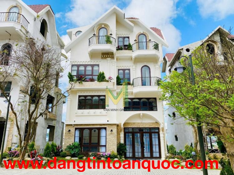 SỞ HỮU BIỆT THỰ VIP LA CERISE ĐÀ LẠT – MUA NHÀ TẶNG XE 1 TỶ, SỐ LƯỢNG CỰC HIẾM