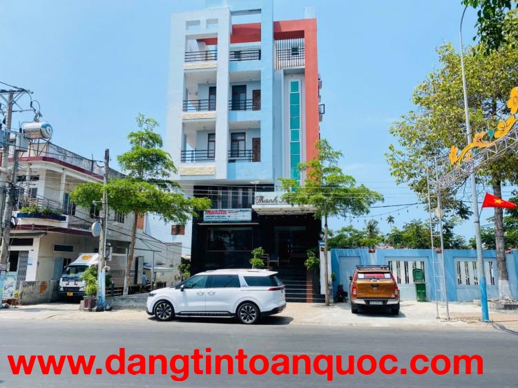 Bán nhà 2 tầng mặt tiền Thống Nhất, Phước Hội, Lagi giá mềm