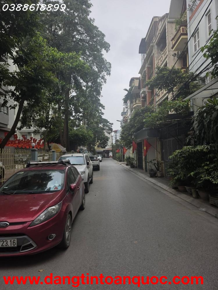 ???? BÁN NHÀ PHÂN LÔ NGUYỄN KHÁNH TOÀN - CẦU GIẤY - Ô TÔ TRÁNH - VỈA HÈ - 2 THOÁNG - KINH DOANH