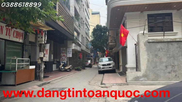 ???? BÁN NHÀ PHÂN LÔ NGHĨA ĐÔ - CẦU GIẤY - Ô TÔ TRÁNH - Ô TÔ VÀO NHÀ - KINH DOANH ĐỈNH - VỊ TRÍ VÀNG