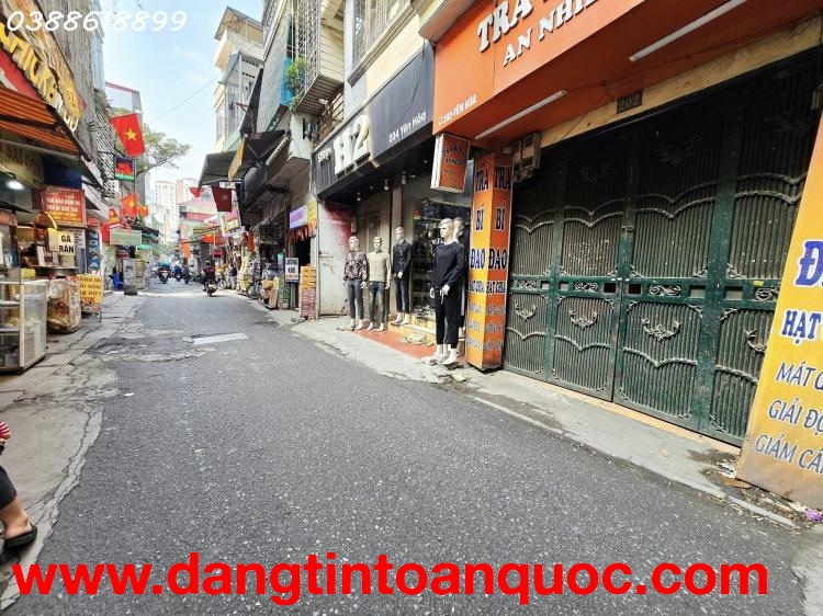 ???? BÁN NHÀ MẶT PHỐ YÊN HÒA - CẦU GIẤY - GIÁ ĐẦU TƯ CỰC RẺ - KINH DOANH SẦM UẤT NGÀY ĐÊM - HẠ CHÀO 