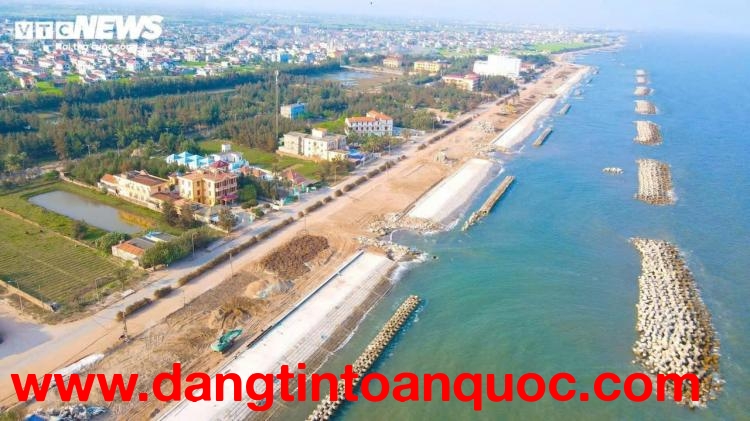 CHÍNH CHỦ Cần Bán LÔ GÓC 2 MẶT TIỀN Khu Vực Hải Triều - Hải Hậu - Nam Định