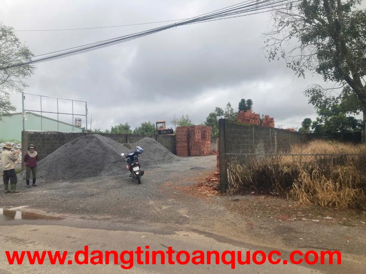 SIÊU PHẨM ĐẦU TƯ - Chính Chủ Bán Nhanh Lô Đất  Mạc Đĩnh Chi -Phường 2,  Bảo Lộc, Lâm Đồng