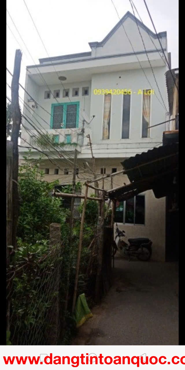 NHÀ ĐẸP - GIÁ ƯU ĐÃI -  CHÍNH CHỦ BÁN NHÀ ĐÚC KIÊN CỐ 1 TRỆT 1 LẦU – Trung tâm Sa Đéc