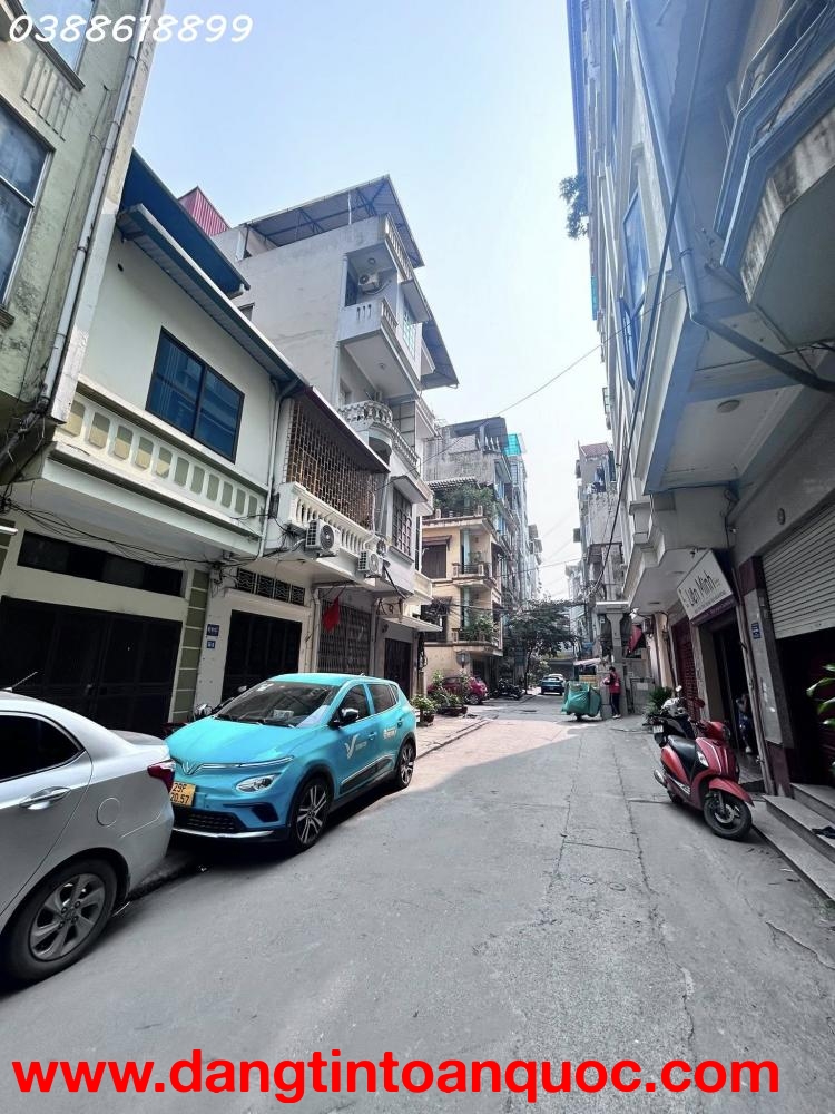 ???? BÁN NHÀ PHÂN LÔ NGUYỄN XIỂN - THANH XUÂN - 2 MẶT NGÕ Ô TÔ - VỈA HÈ - MẶT TIỀN RỘNG 7.5M - XÂY T