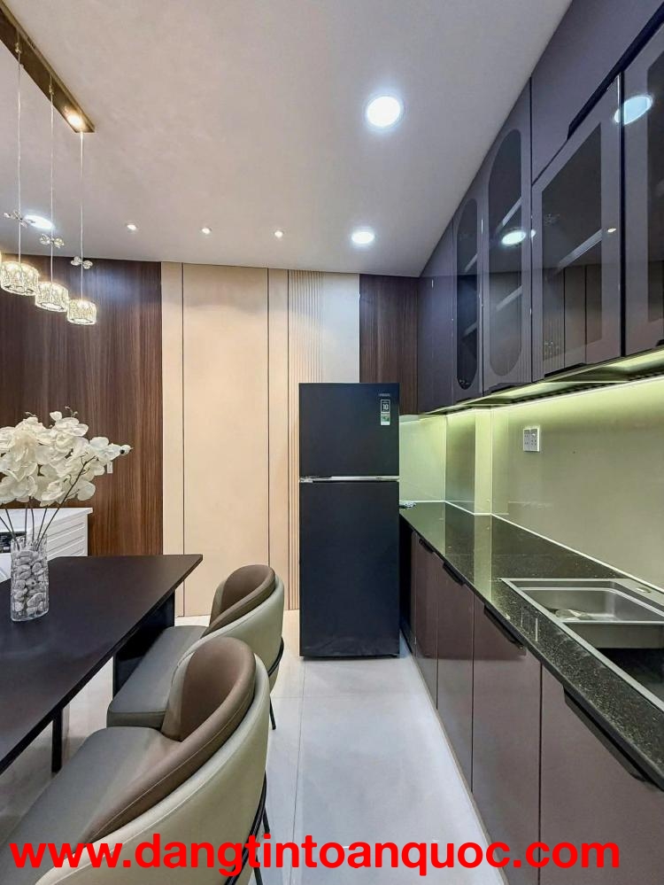 SÁT MT PHAN VĂN HÂN BÌNH THẠNH????????HẺM 3m DT; 4,2*11 Nở hậu 7m. GIÁ CHỈ 6,55 Ty Bơt lôc. 60M