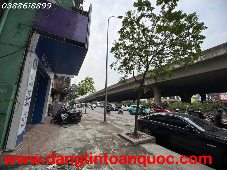 ???? BÁN NHÀ MẶT PHỐ NGUYỄN XIỂN - THANH XUÂN - 7 TẦNG THANG MÁY - VỈA HÈ ĐÁ BÓNG - KINH DOANH SẦM U