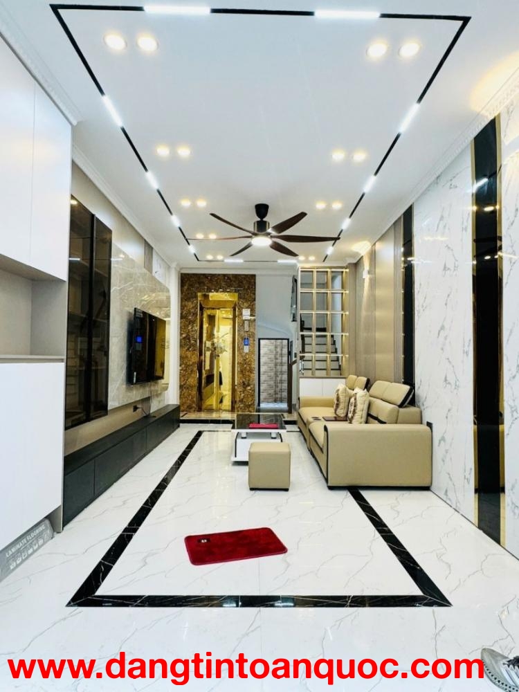 BÁN NHÀ NGỌC THỤY – LONG BIÊN  6 TẦNG – THANG MÁY – 2 MẶT THOÁNG