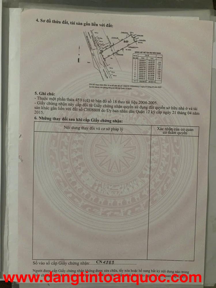 MẶT TIỀN TX35 – NGANG 8M HIẾM – KINH DOANH ĐA NGÀNH – GIÁ 13 TỶ