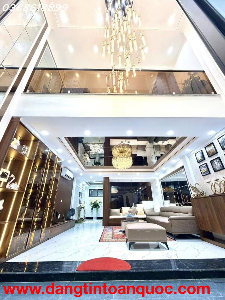 ???? BÁN NHÀ PHÂN LÔ HÀO NAM - ĐỐNG ĐA - THANG MÁY - THIẾT KẾ ĐẲNG CẤP 5 SAO - FULL NỘI THẤT BẠC TỶ