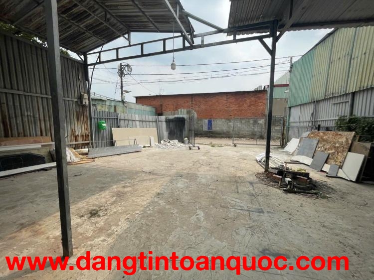 CHÍNH CHỦ CẦN SANG NHƯỢNG LẠI XƯỞNG QUẬN 12 ,TPHCM