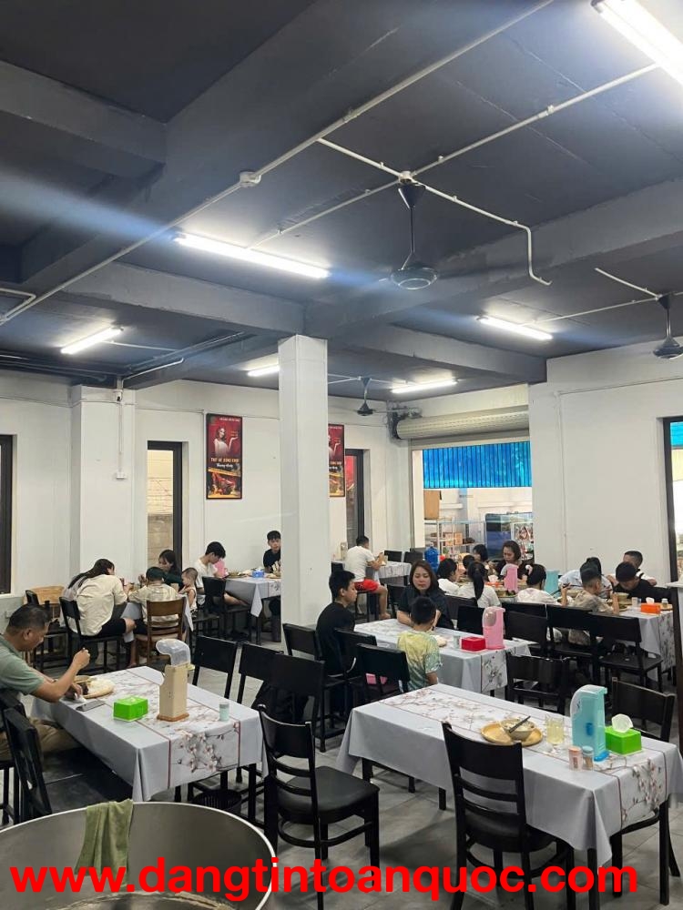 Chính chủ cần sang nhượng Nhà hàng tại An khánh