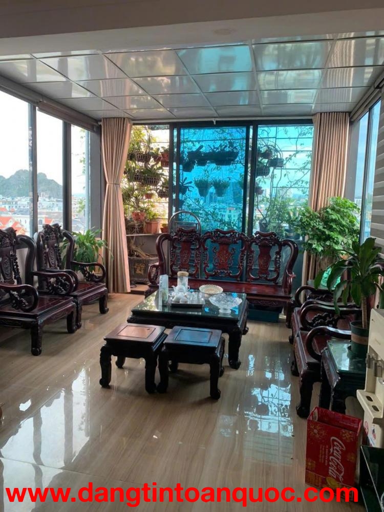 SIÊU PHẨM 9 TẦNG THANG MÁY – MẶT PHỐ HẢI LỘC, HẠ LONG – KINH DOANH ĐỈNH, ĐẦU TƯ SINH LỜI CAO