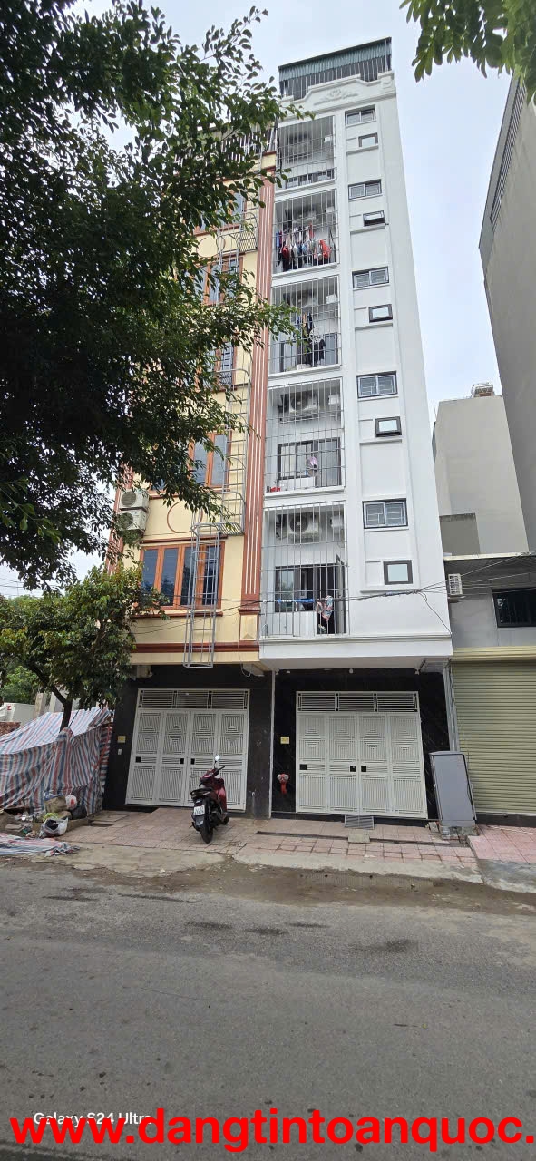 BÁN TÒA CCMN 7 TẦNG – DÒNG TIỀN 500 TRIỆU/NĂM – ĐỐI DIỆN BẾN XE YÊN NGHĨA