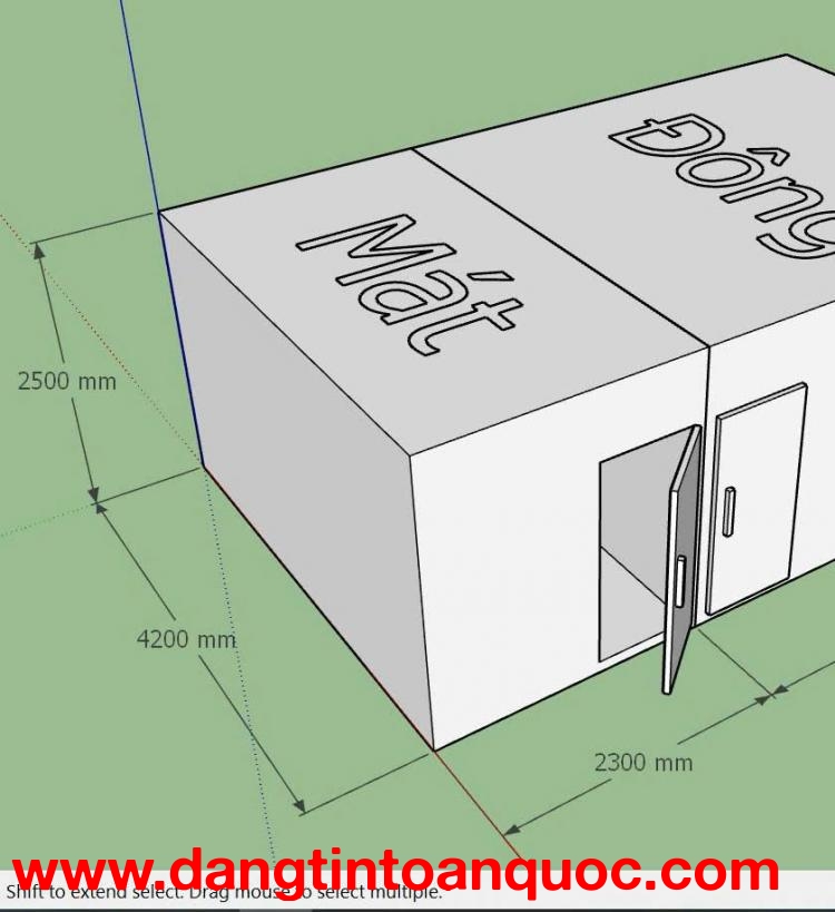 ► CHO THUÊ KHO MÁT – CỬA CẠN, PHÚ QUỐC