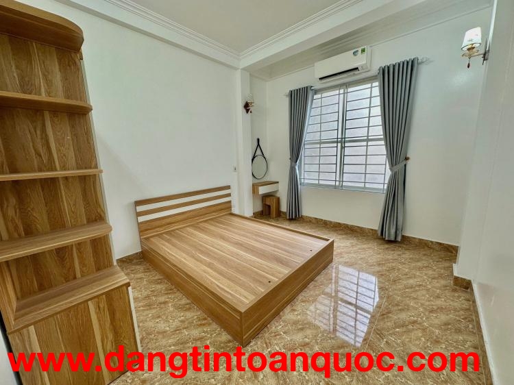 ►  CHO THUÊ NHÀ 5 TẦNG – NGÕ 13 LĨNH NAM, NGÕ 1 TÂN KHAI