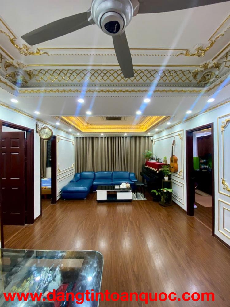 CC CẦN BÁN CĂN GÓC HHB TÂN TÂY ĐÔ- 3PN- NỘI THẤT CAO CẤP