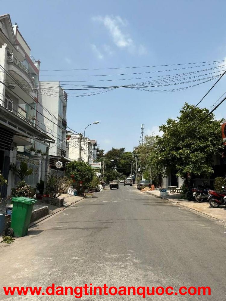 Mặt tiền KDC Bình Hưng 6x20, đối diện bến xe Quận 8 chỉ 13 tỷ 5- 0931172218