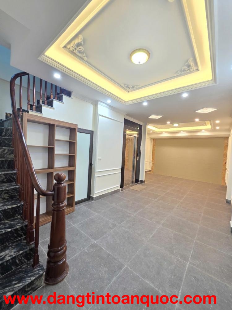 ???? Bán nhà xây mới phố Dương Quảng Hàm hai mặt ngõ đường ô tô 50m2 6t thang máy giá 22 tỷ  ????