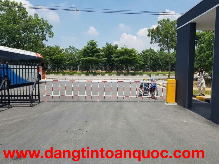Cổng Barrier tự động BS-306 TIIIA