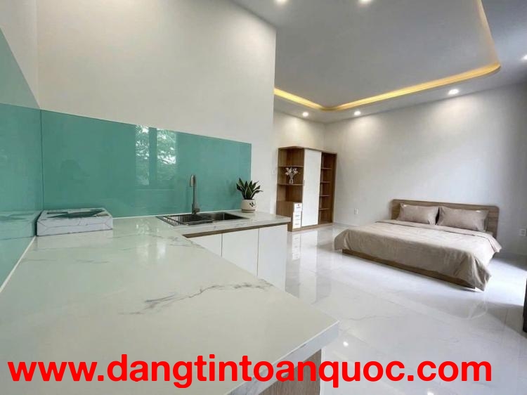 CĂN HỘ 50m² FULL NỘI THẤT – Ở NGAY TRUNG TÂM PHỐ ĐI BỘ T&T LONG HẬU, CẦN GIUỘC, LONG AN