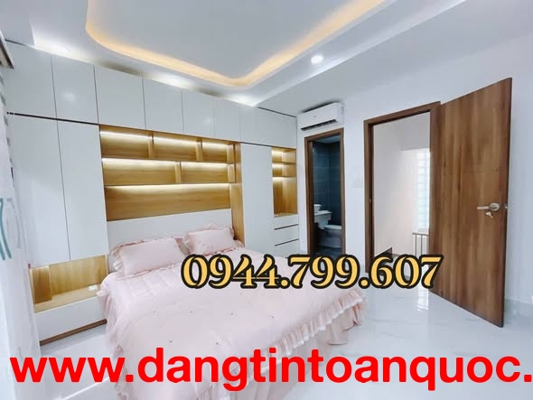 NHÀ 4 TẦNG NGUYỄN THỊ THẬP -HXH 1 TRỤC NGAY LOTTEMART NHỈNH 7 TỶ