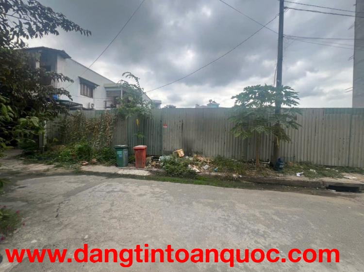 BÁN SỈ 6 NỀN LIỀN KỀ QUẬN 12 – VỊ TRÍ ĐẸP, GIÁ CỰC TỐT – ĐẦU TƯ SINH LỜI CAO