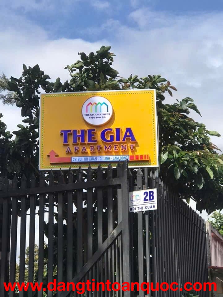 CHO THUÊ DÀI HẠN NHÀ PHỐ Trung Tâm Thị Trấn Di Linh, Huyện Di Linh - Lâm Đồng