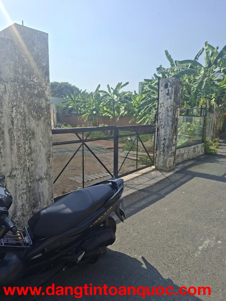 CHÍNH CHỦ BÁN ĐẤT ĐẸP – PHÚ LỢI, THỦ DẦU MỘT, BÌNH DƯƠNG