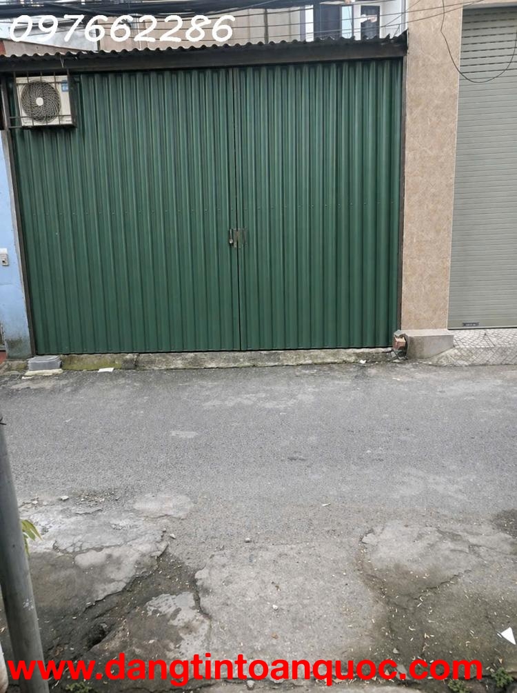 Bán đất Việt Hưng - 72m² - mặt tiền 4,2m - ô tô đỗ cửa - gần phố - giá 14 tỷ