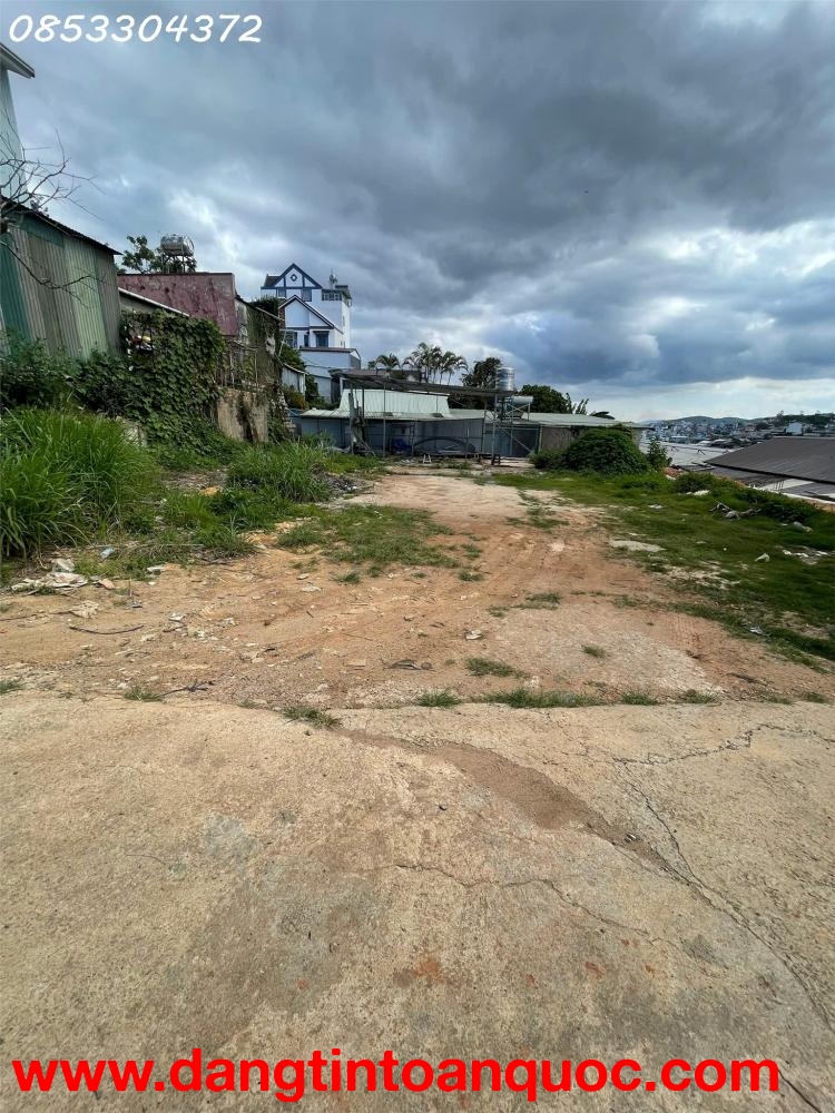 ĐẤT ĐẸP TRUNG TÂM – DIỆN TÍCH LỚN – GIÁ GIẢM SỐC!