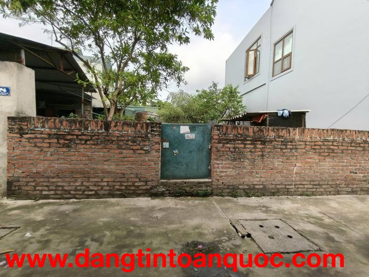 Chủ tìm khách đất Đông Lai 120m2, mt8m, 4.65 tỷ, Sóc Sơn, ô tô tải thông ngõ bàn cờ.