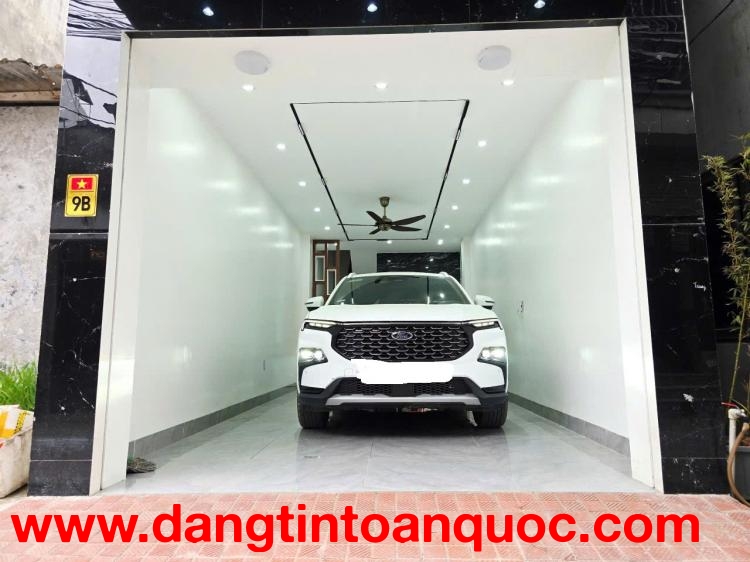 ???? NHÀ ĐẸP 7 TẦNG 48M2 THẠCH BÀN – GARA Ô TÔ, THANG MÁY, FULL NỘI THẤT NHẬP KHẨU – 11,3 TỶ ????